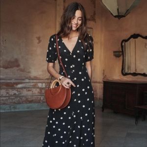 Beautiful Sezane dress